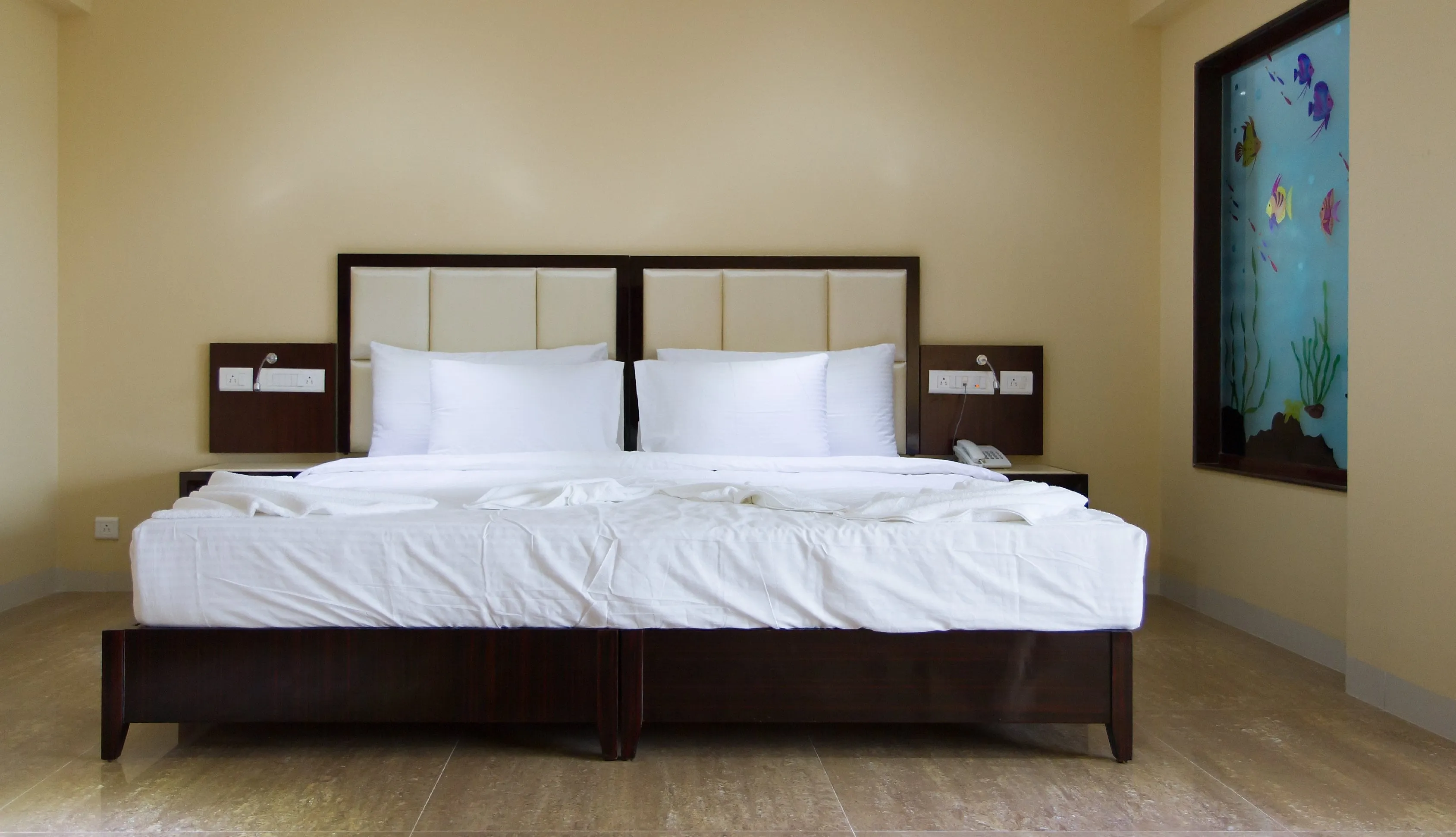 Hotel Karishma Grand Room
