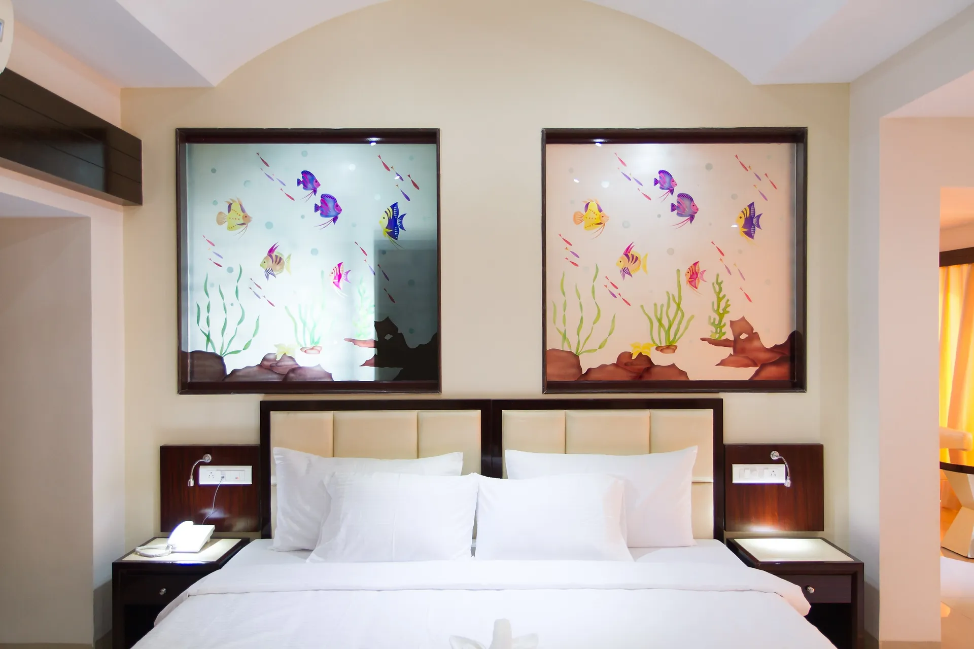 Hotel Karishma Grand Room