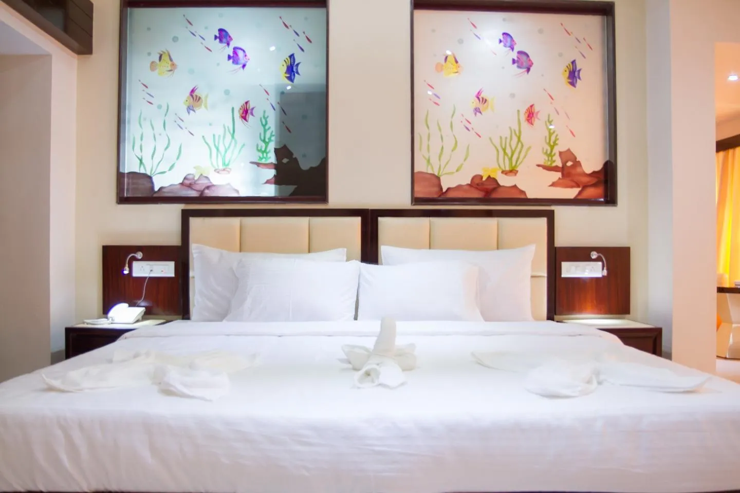 Hotel Karishma Grand Room
