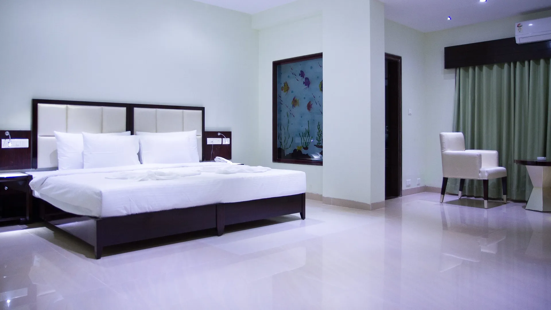Hotel Karishma Grand Room