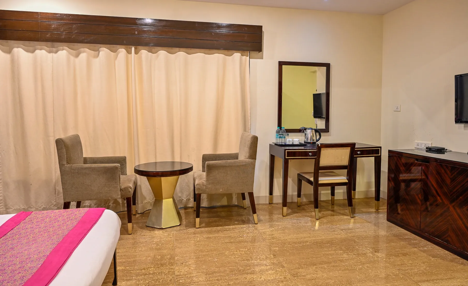 Hotel Karishma Grand Room