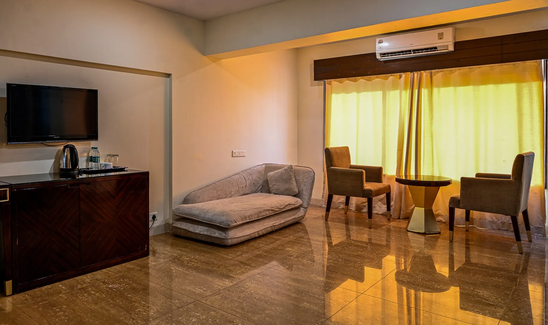 Hotel Karishma Grand Room