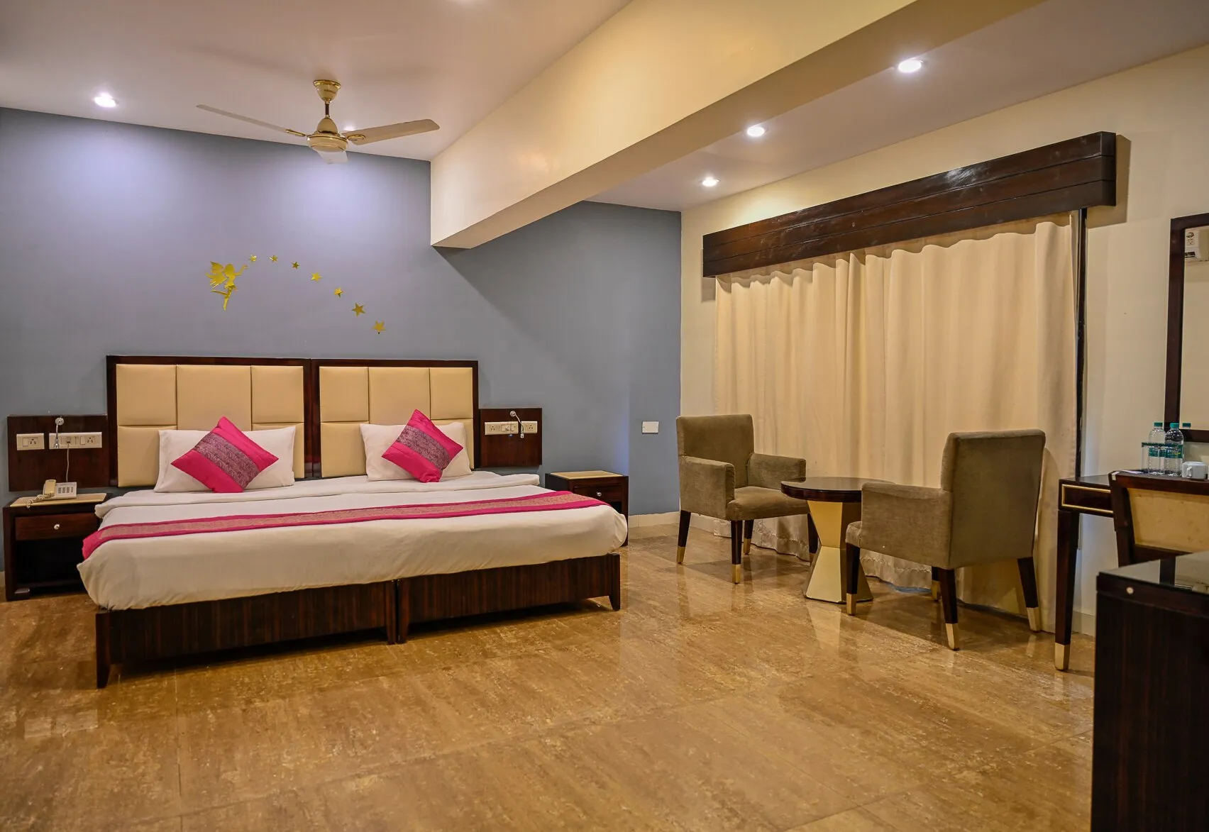 Hotel Karishma Grand Room