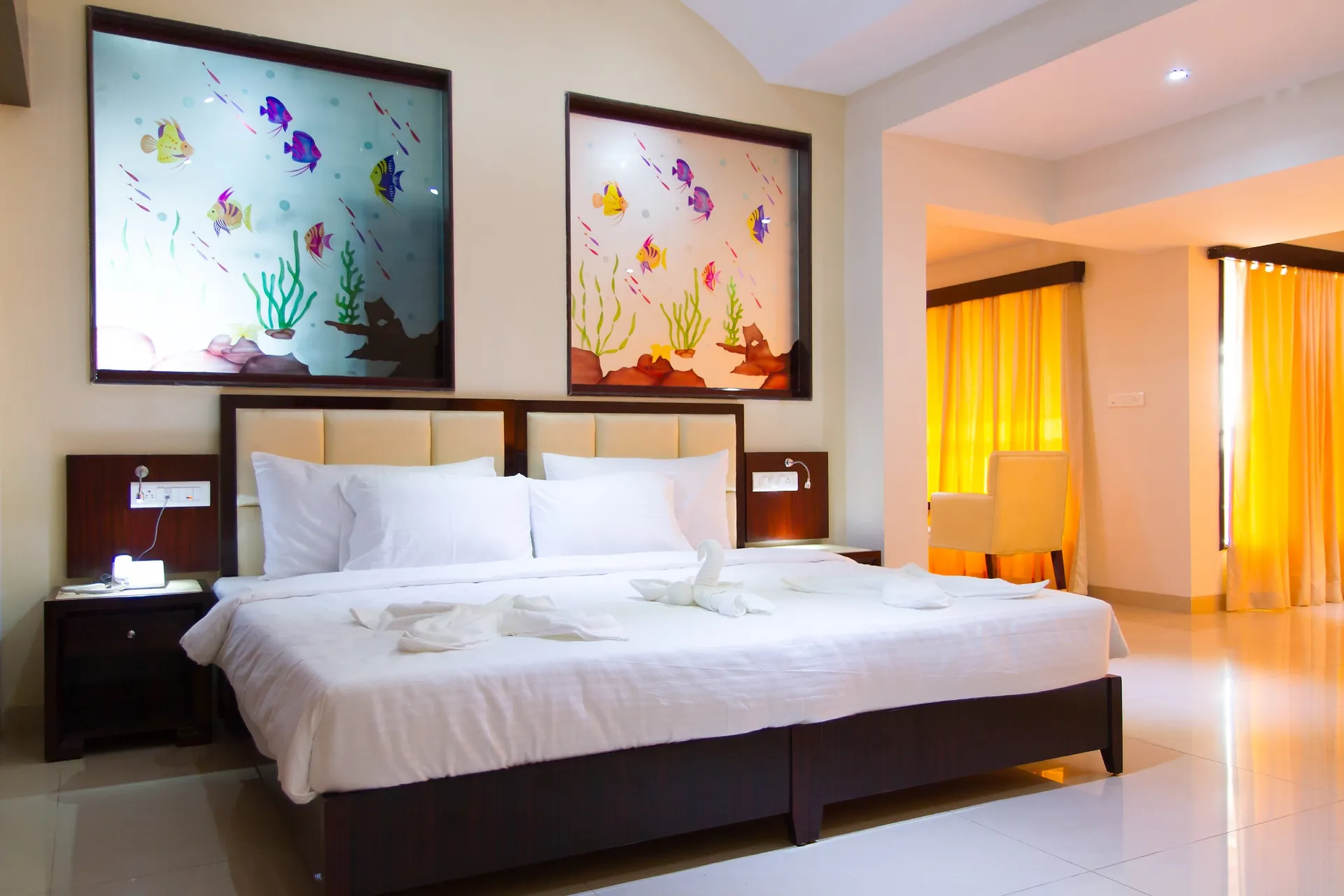 Hotel Karishma Grand Room