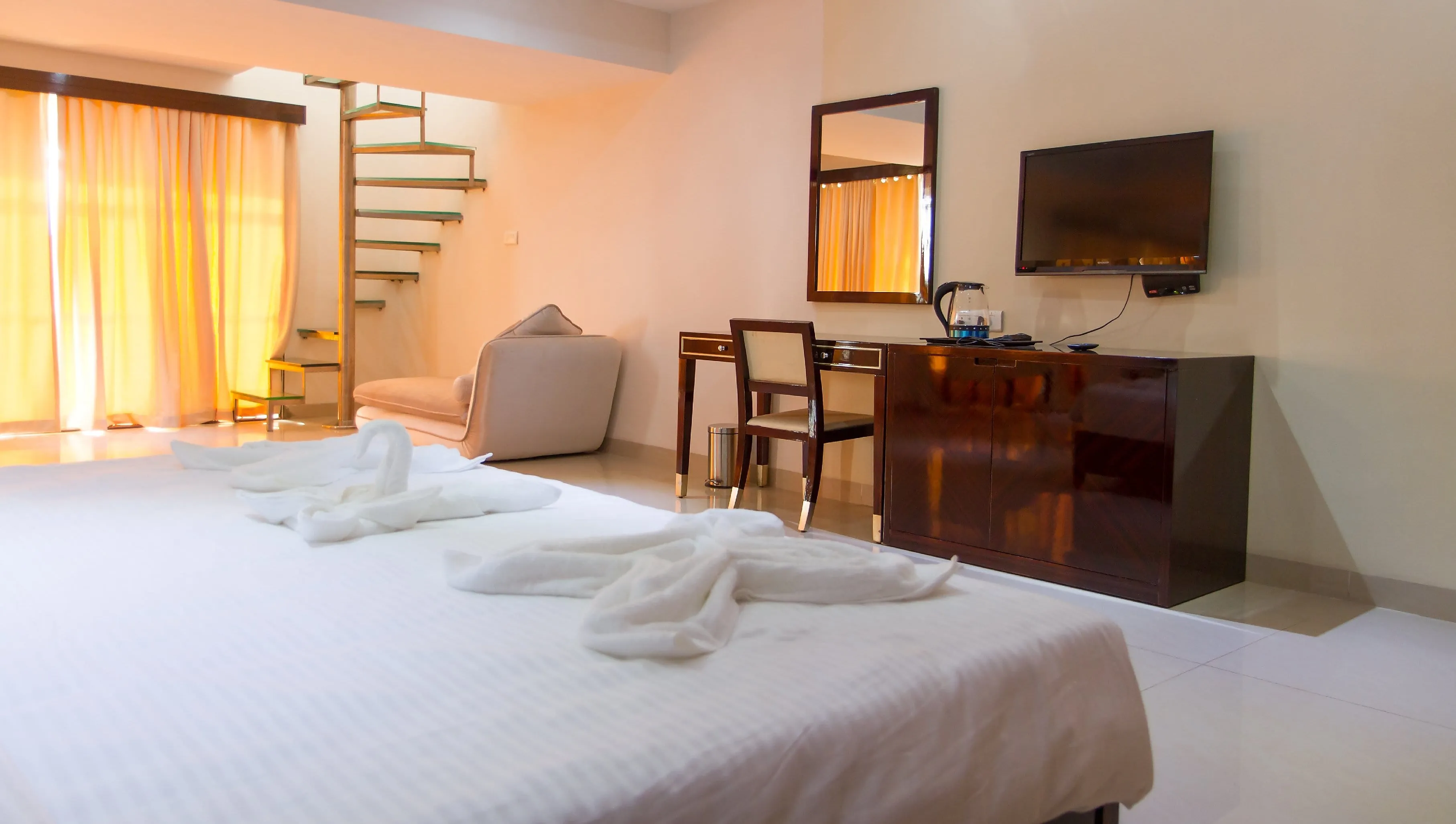 Hotel Karishma Grand Room