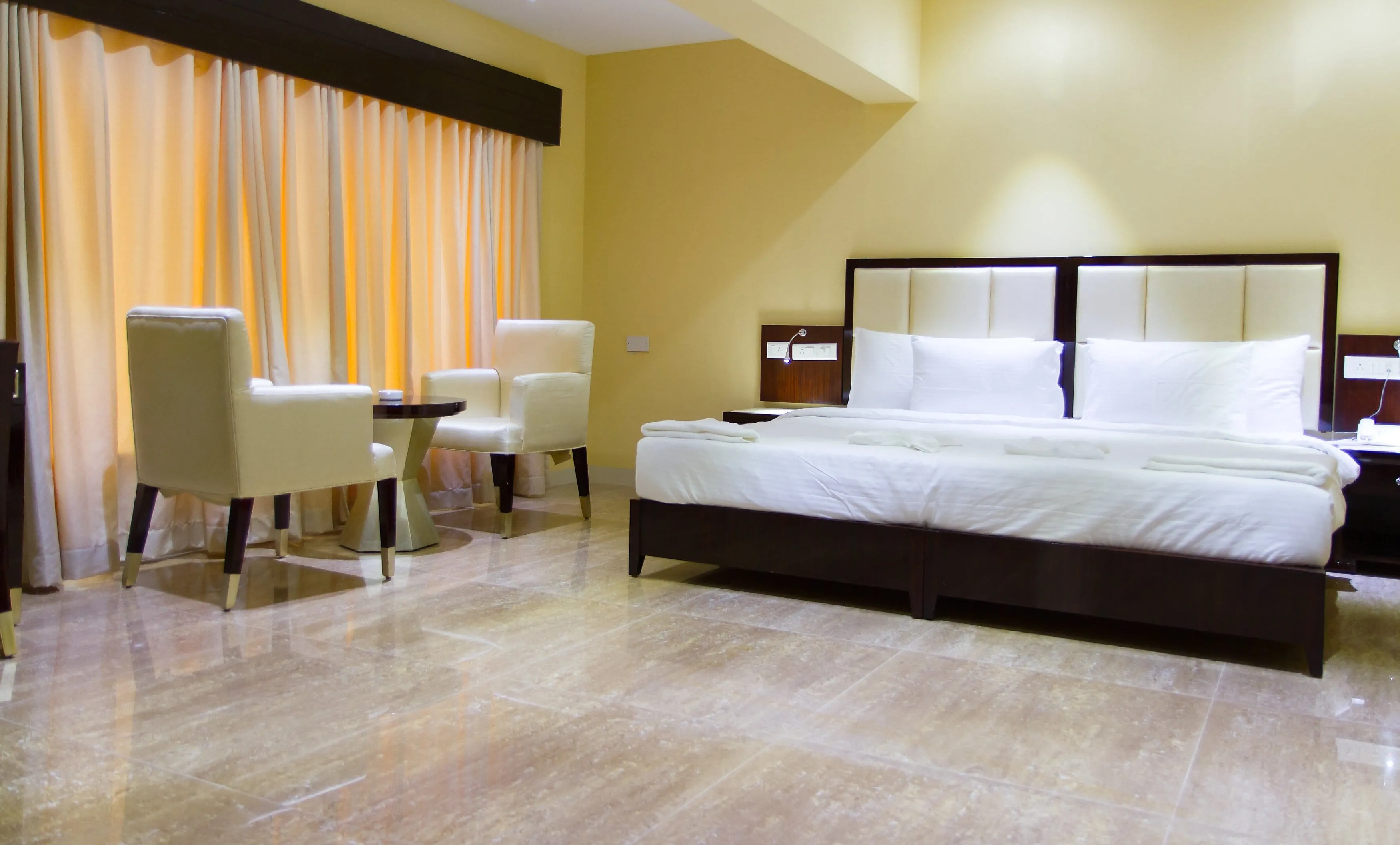 Hotel Karishma Grand Room