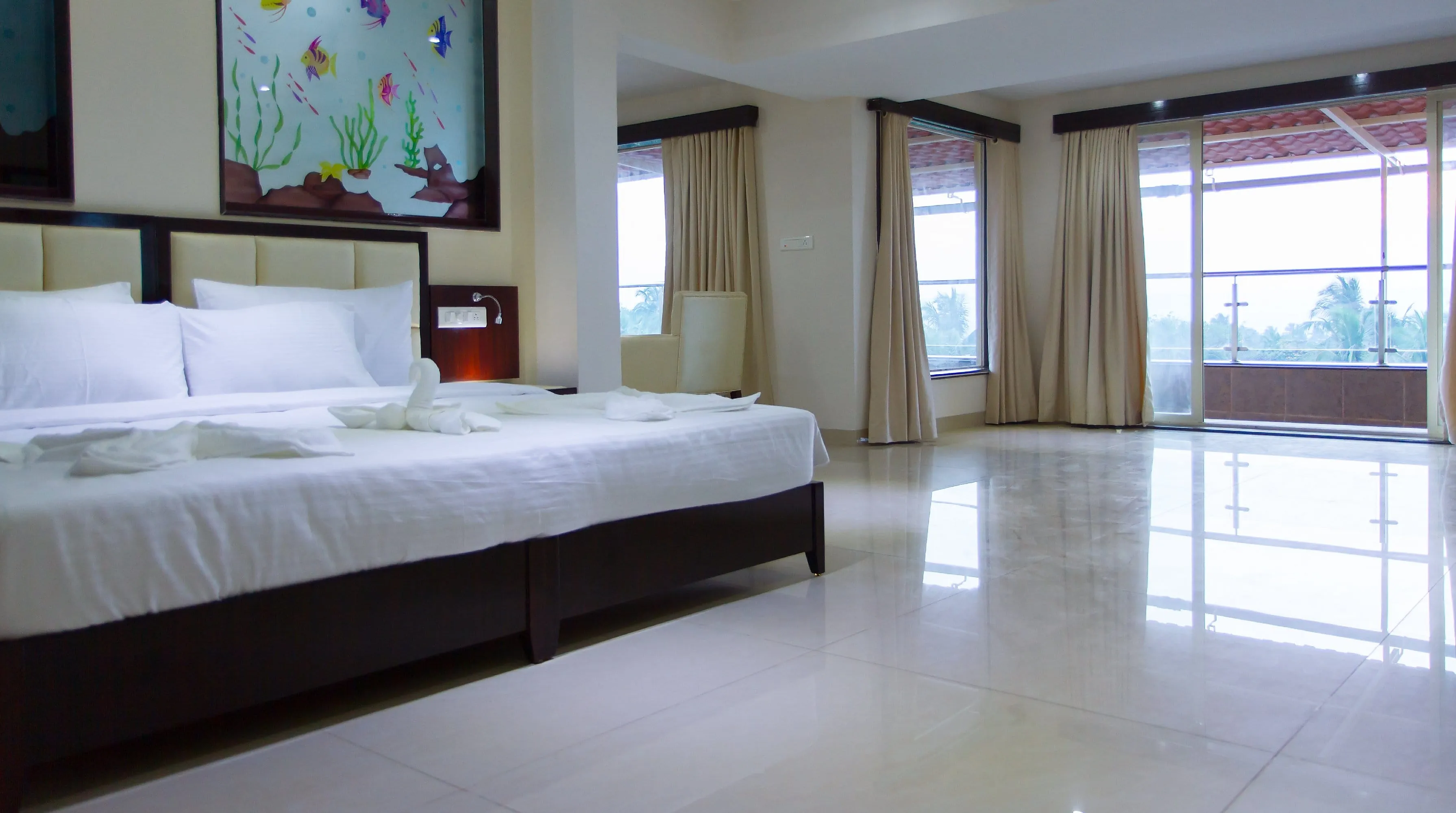 Hotel Karishma Grand Room