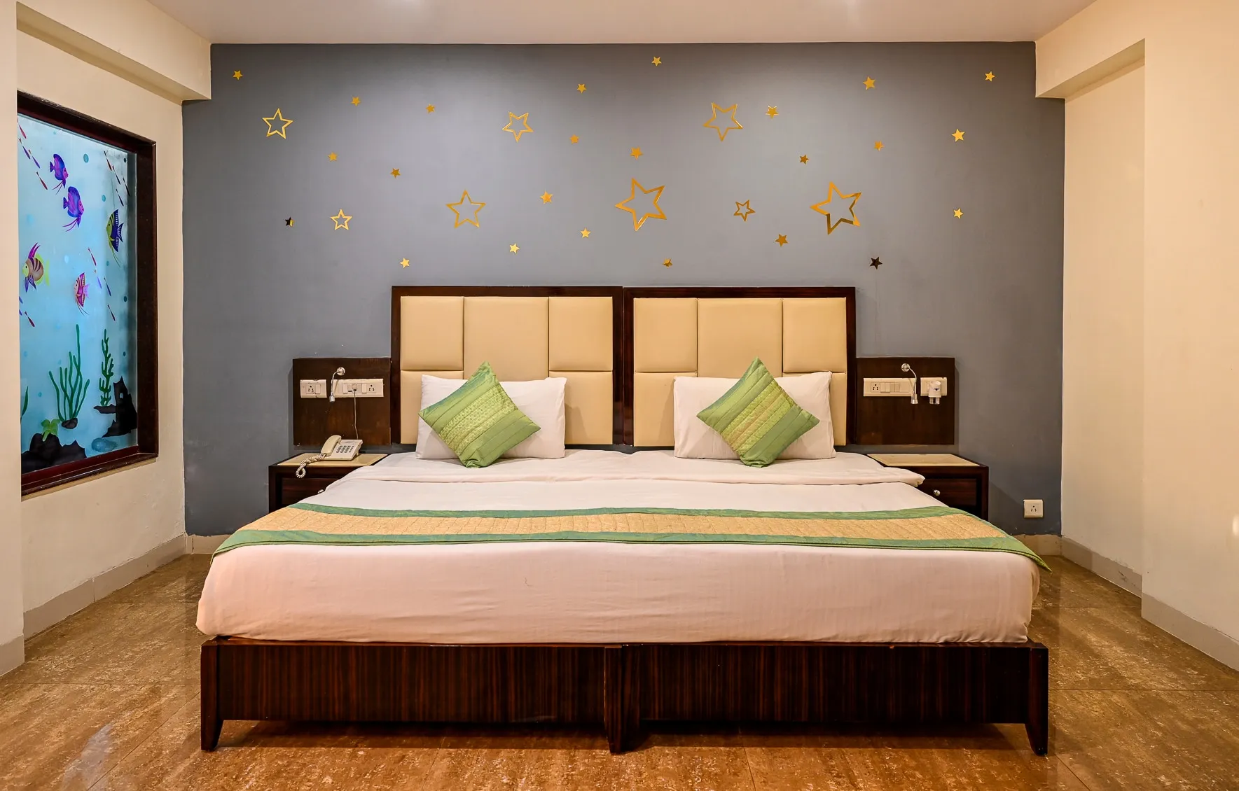 Hotel Karishma Grand Room