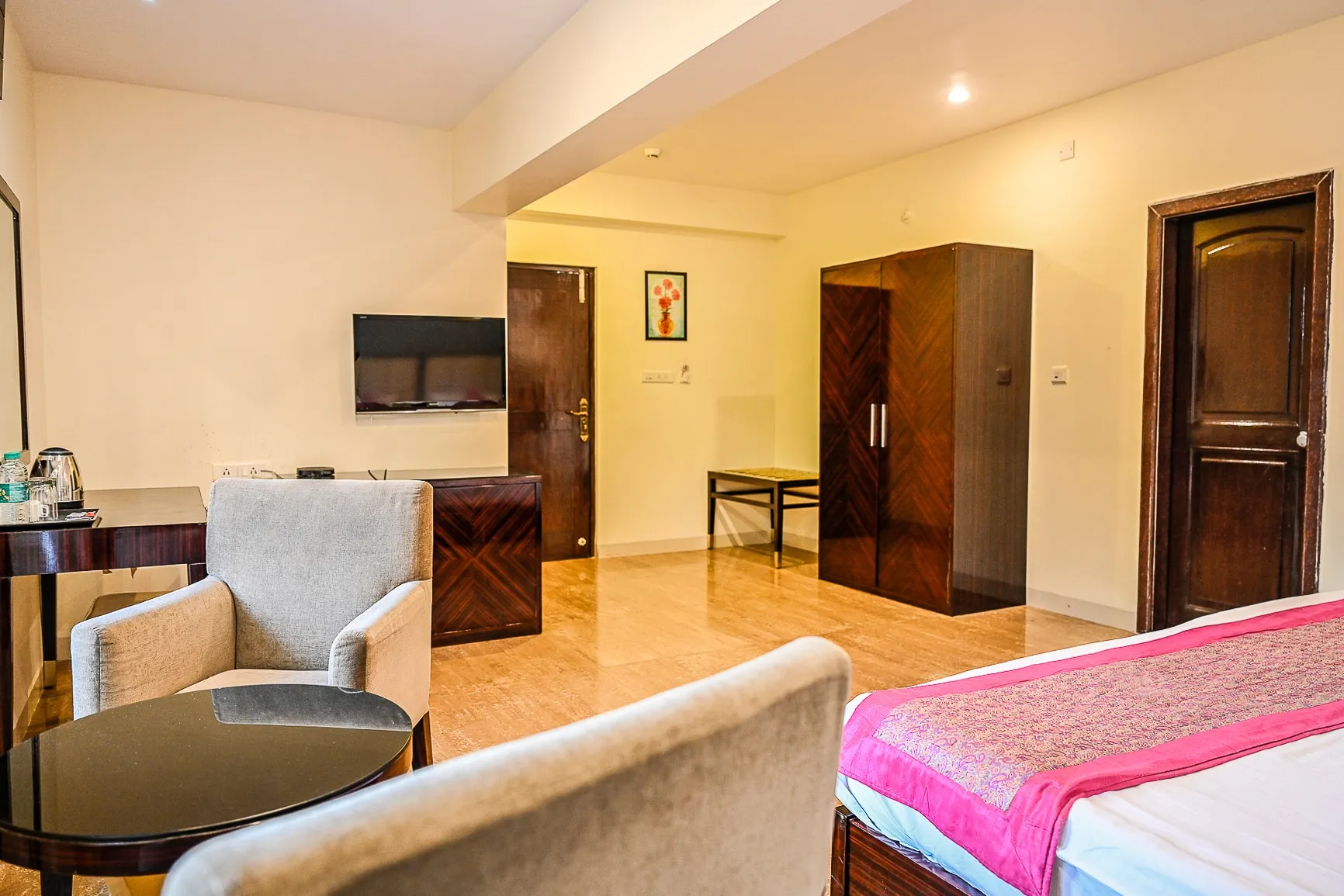 Hotel Karishma Grand Room