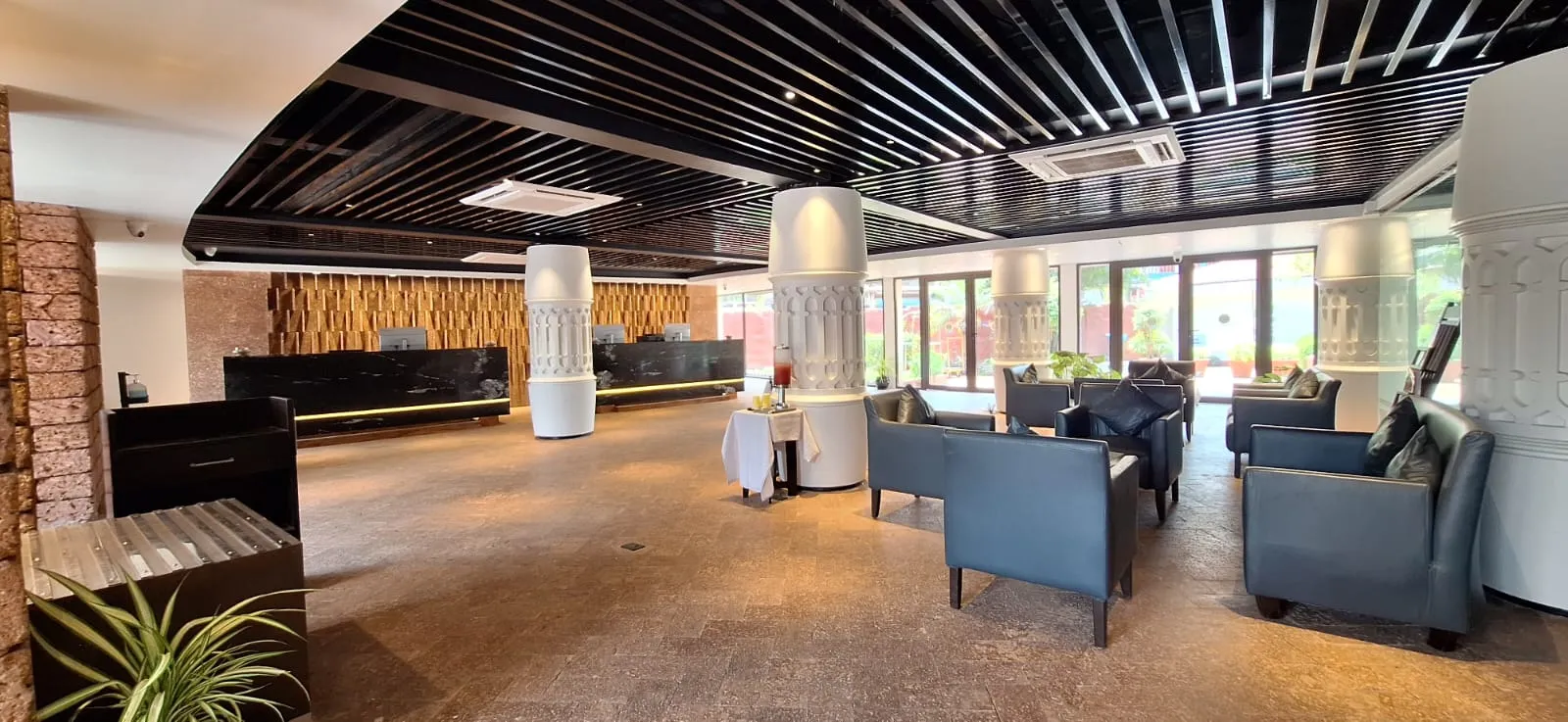 LA CALYPSO BEACH RESORT Common Area