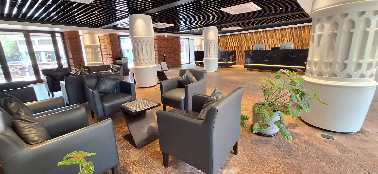 LA CALYPSO BEACH RESORT Common Area