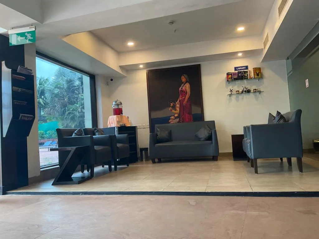 LA CALYPSO BEACH RESORT Common Area