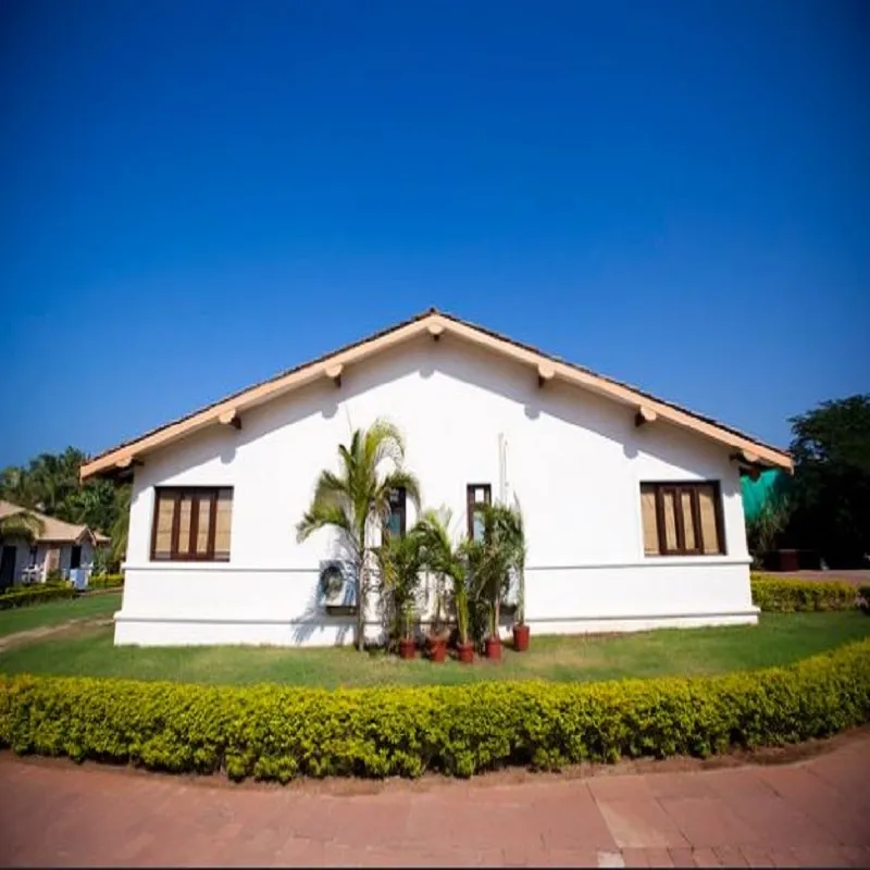 LA CALYPSO BEACH RESORT Facade