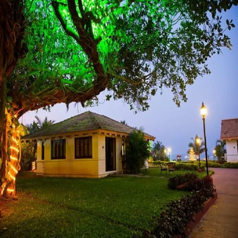 LA CALYPSO BEACH RESORT Garden
