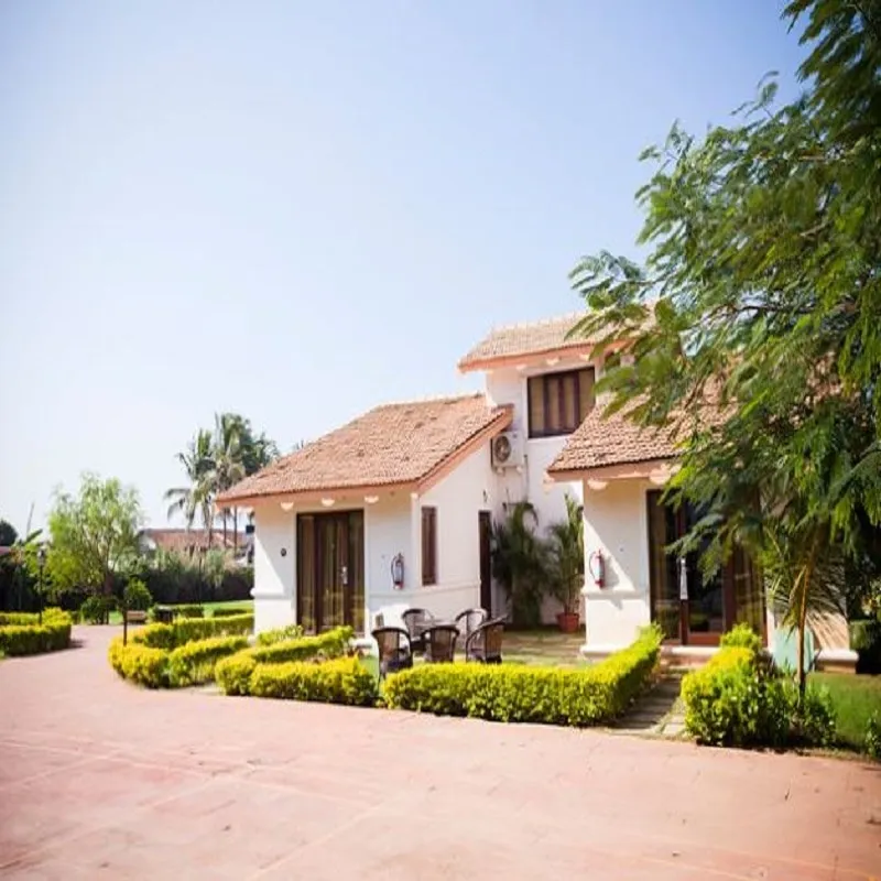 LA CALYPSO BEACH RESORT Garden