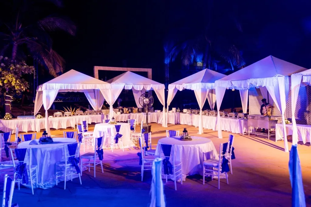 LA CALYPSO BEACH RESORT Others
