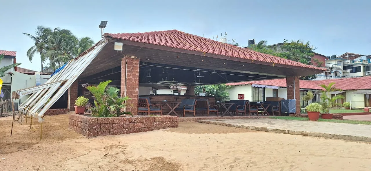 LA CALYPSO BEACH RESORT Restaurant