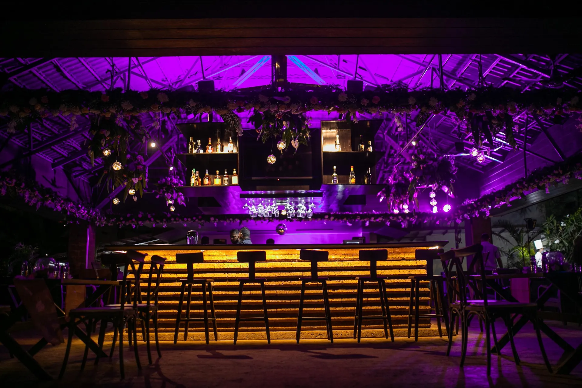 LA CALYPSO BEACH RESORT Restaurant