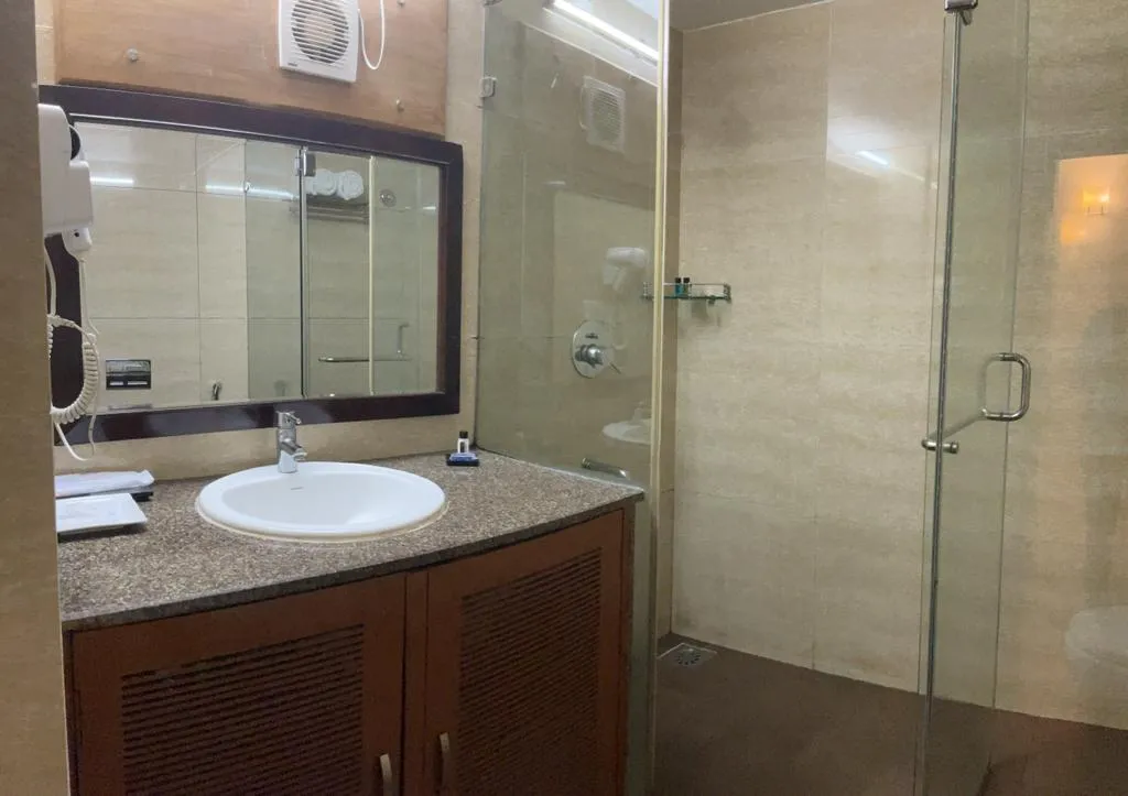 LA CALYPSO BEACH RESORT Room
