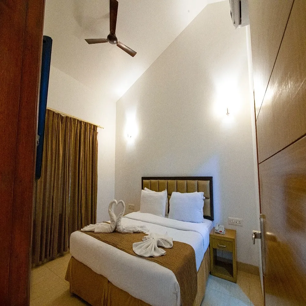 LA CALYPSO BEACH RESORT Room