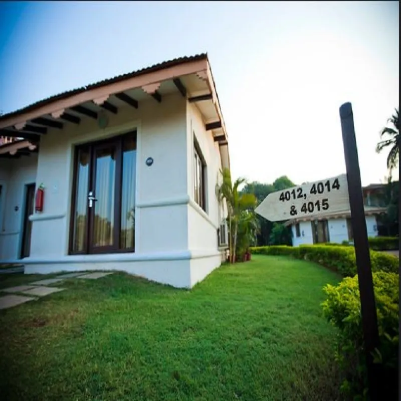 LA CALYPSO BEACH RESORT Room