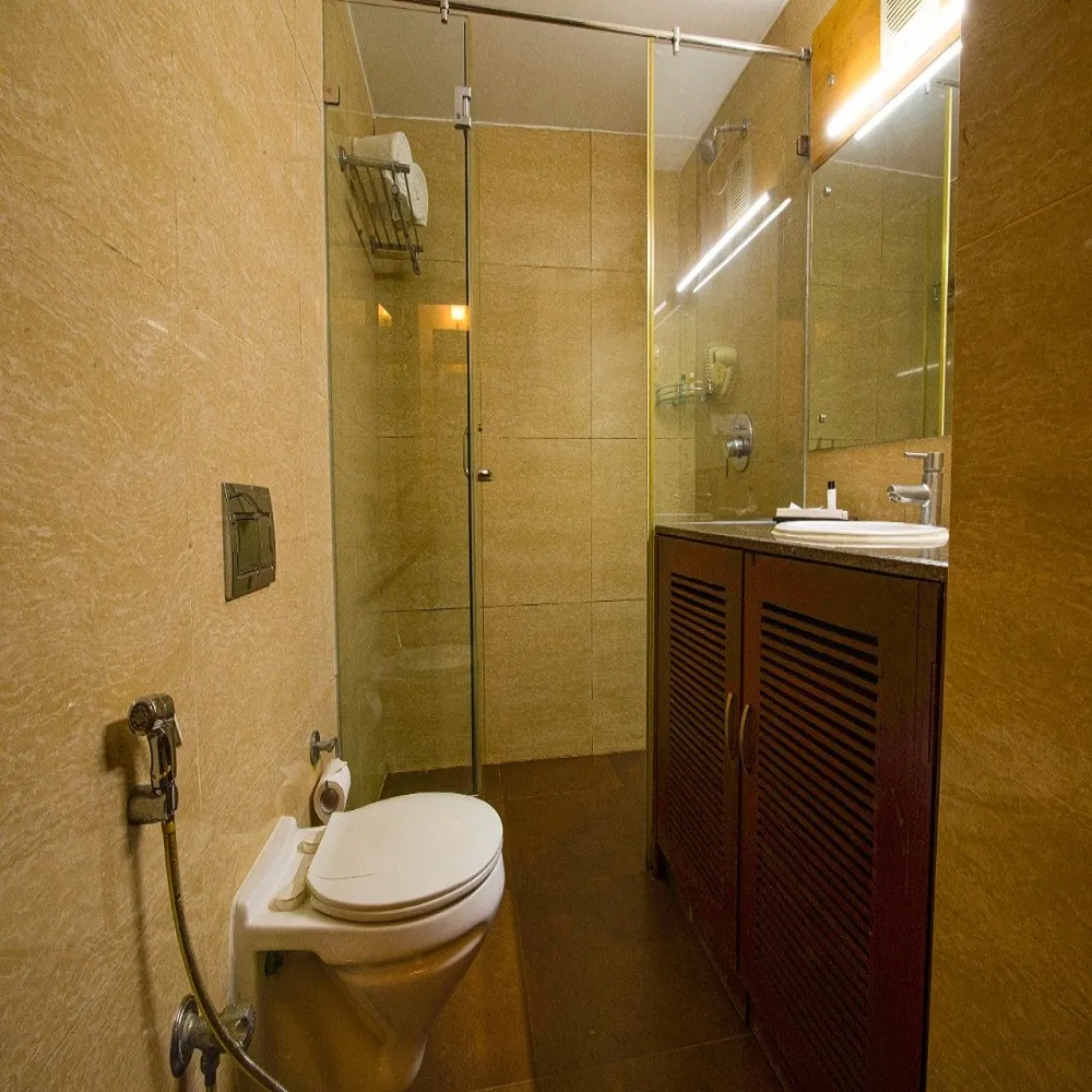 LA CALYPSO BEACH RESORT Room