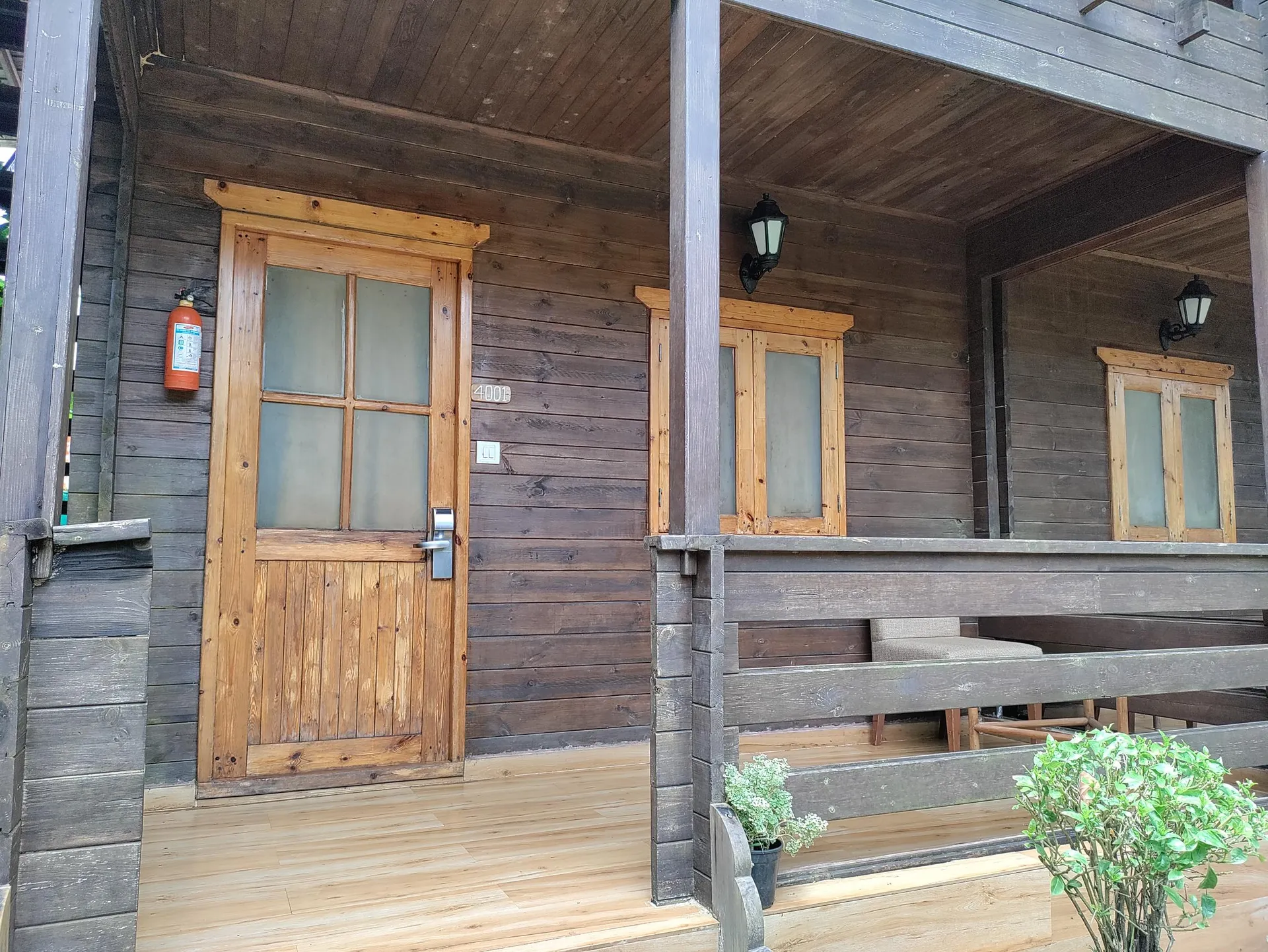 LA CALYPSO BEACH RESORT Room