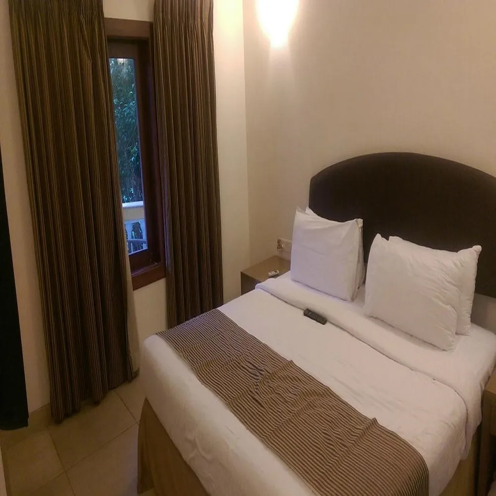 LA CALYPSO BEACH RESORT Room