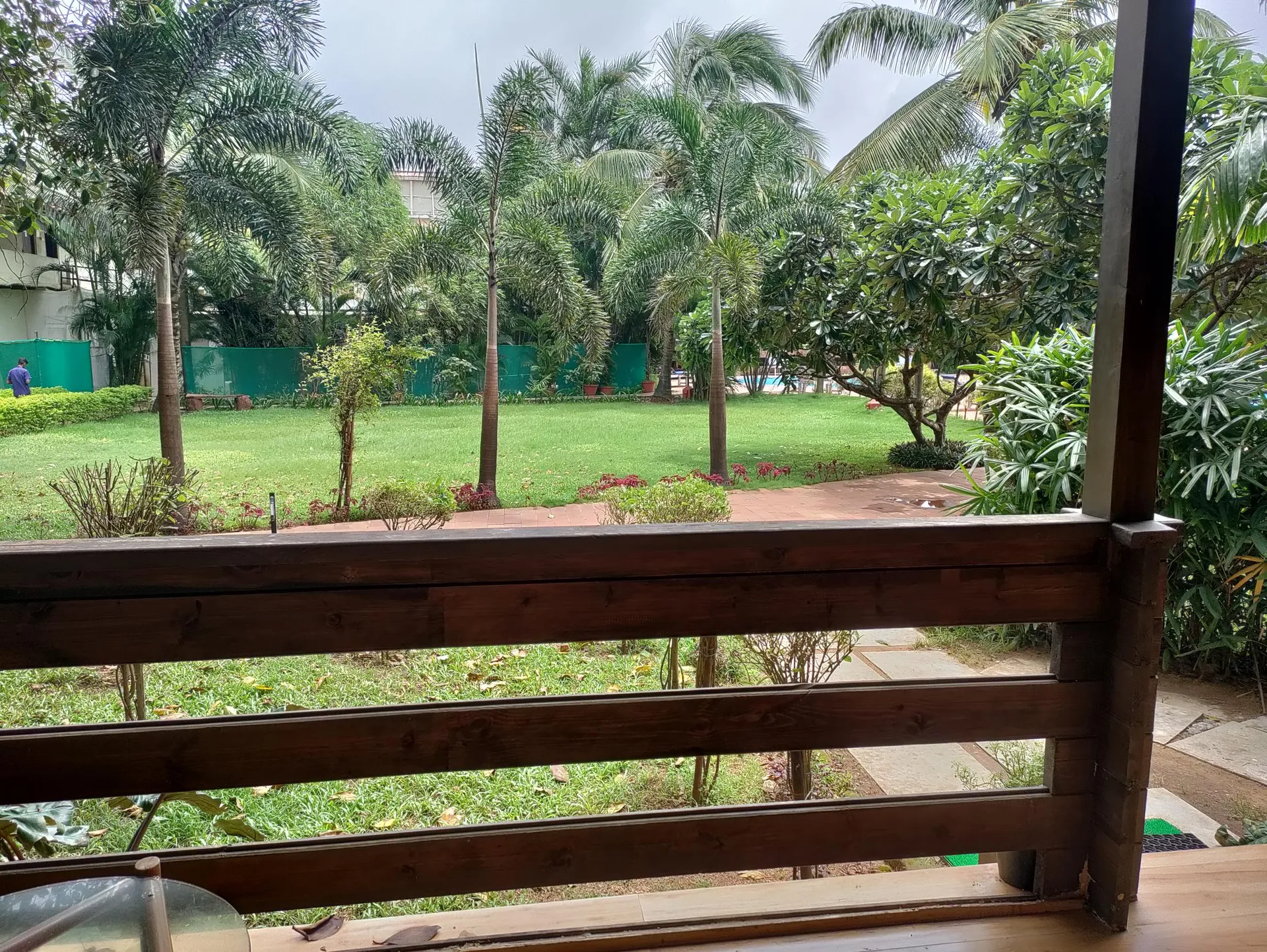 LA CALYPSO BEACH RESORT Room