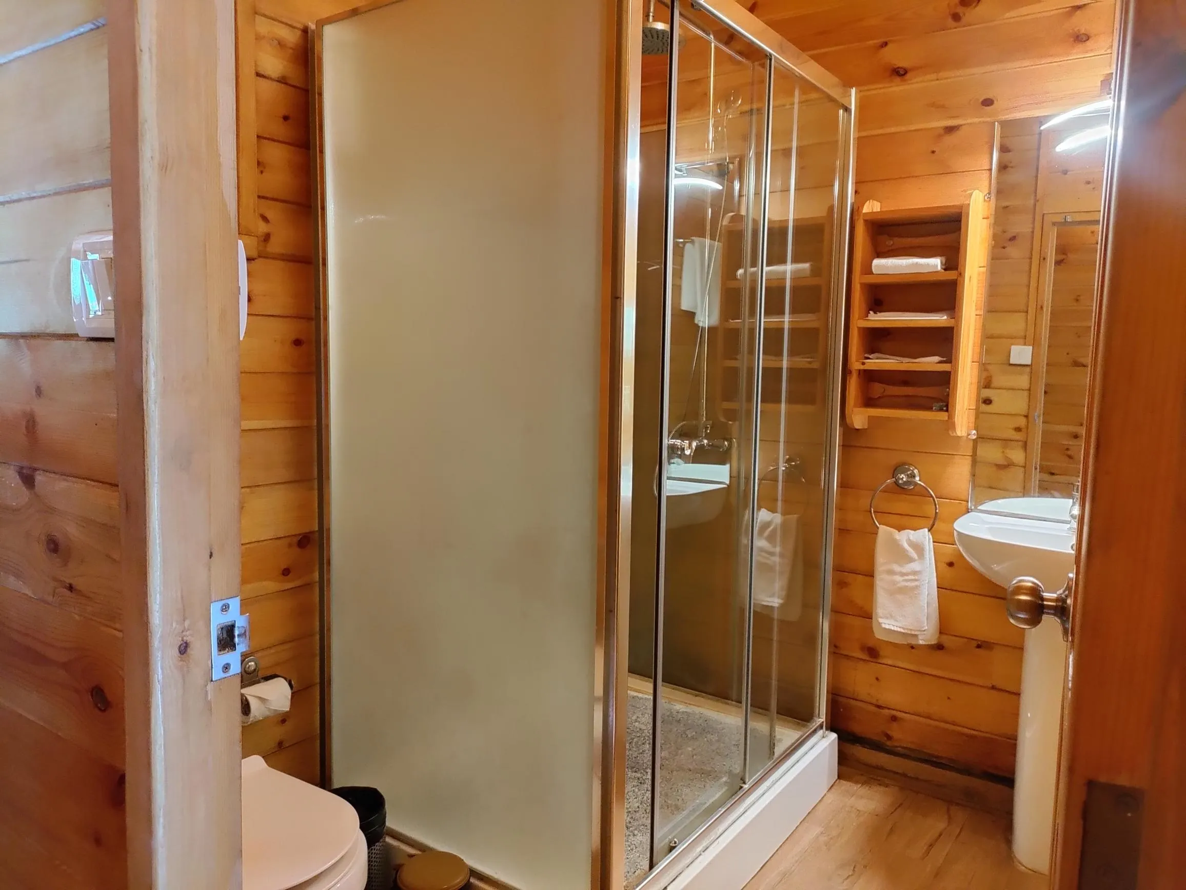 LA CALYPSO BEACH RESORT Room