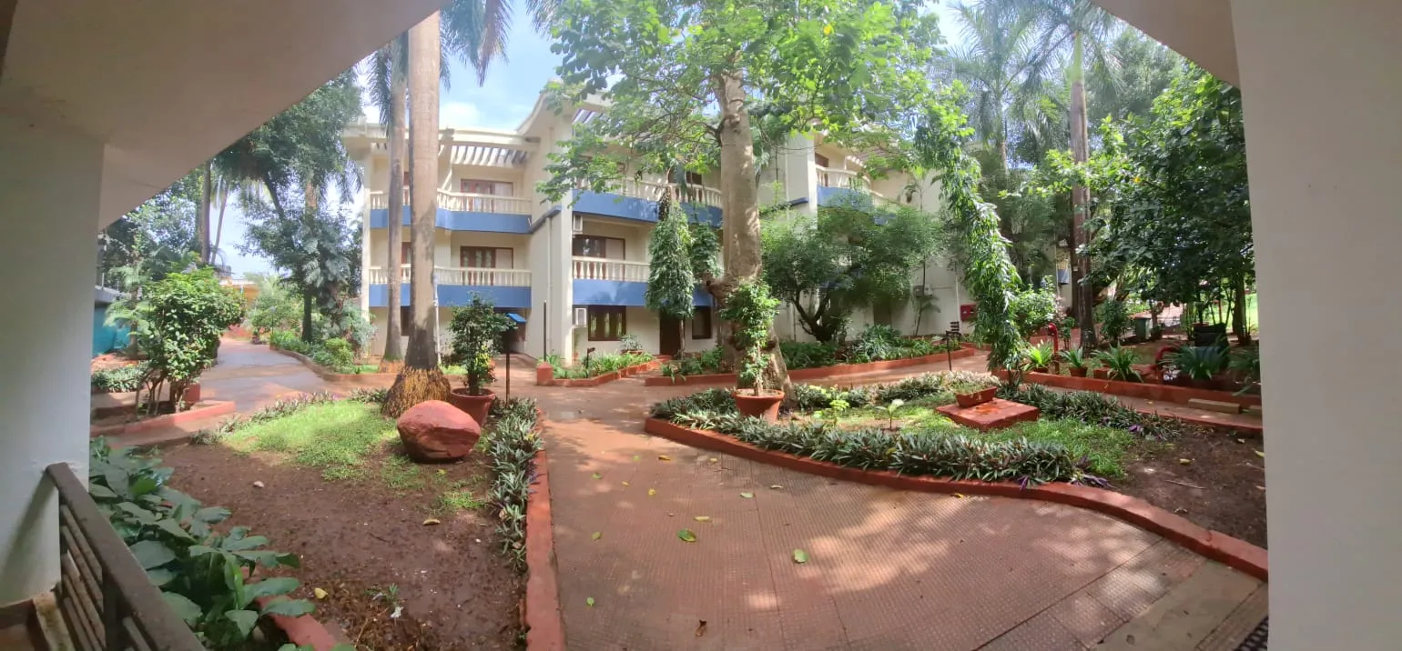 LA CALYPSO BEACH RESORT Room