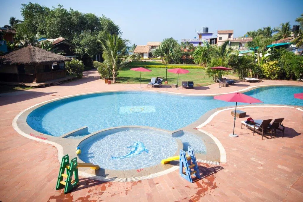 LA CALYPSO BEACH RESORT Swimming Pool