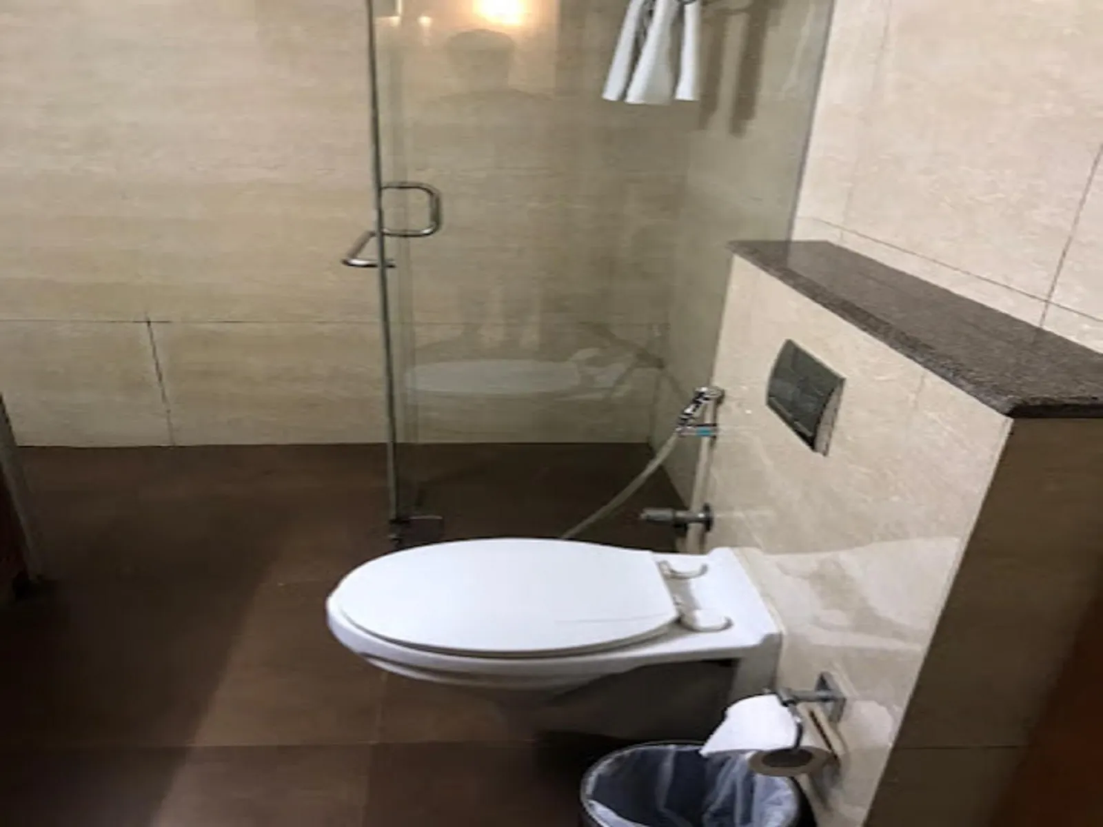LA CALYPSO BEACH RESORT Washroom