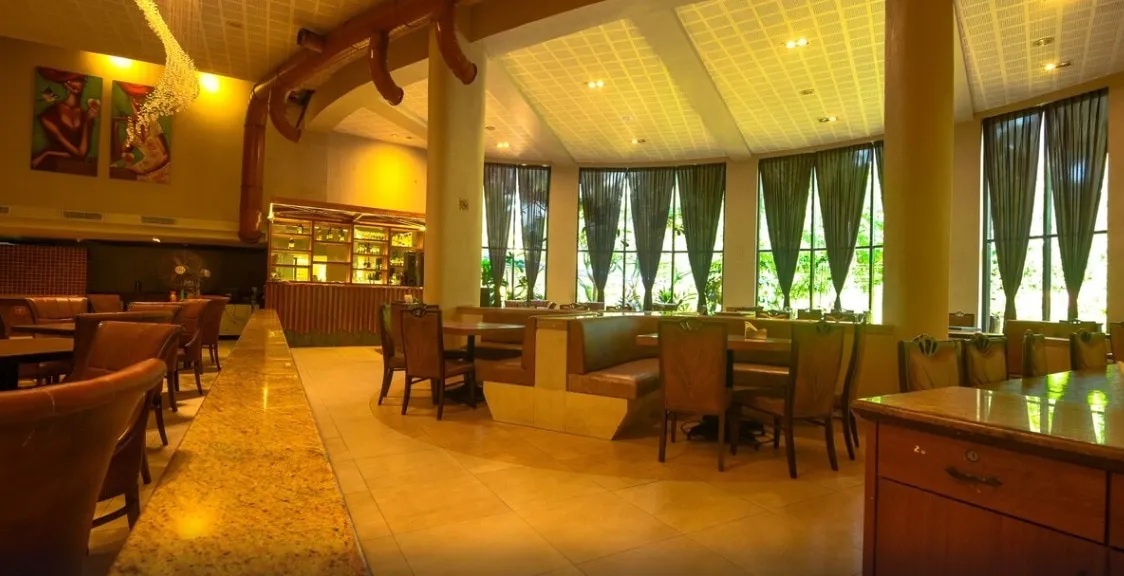 Neelam the Glitz Common Area