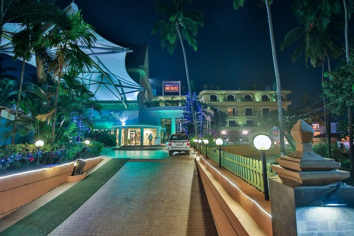 Neelam the Glitz Facade