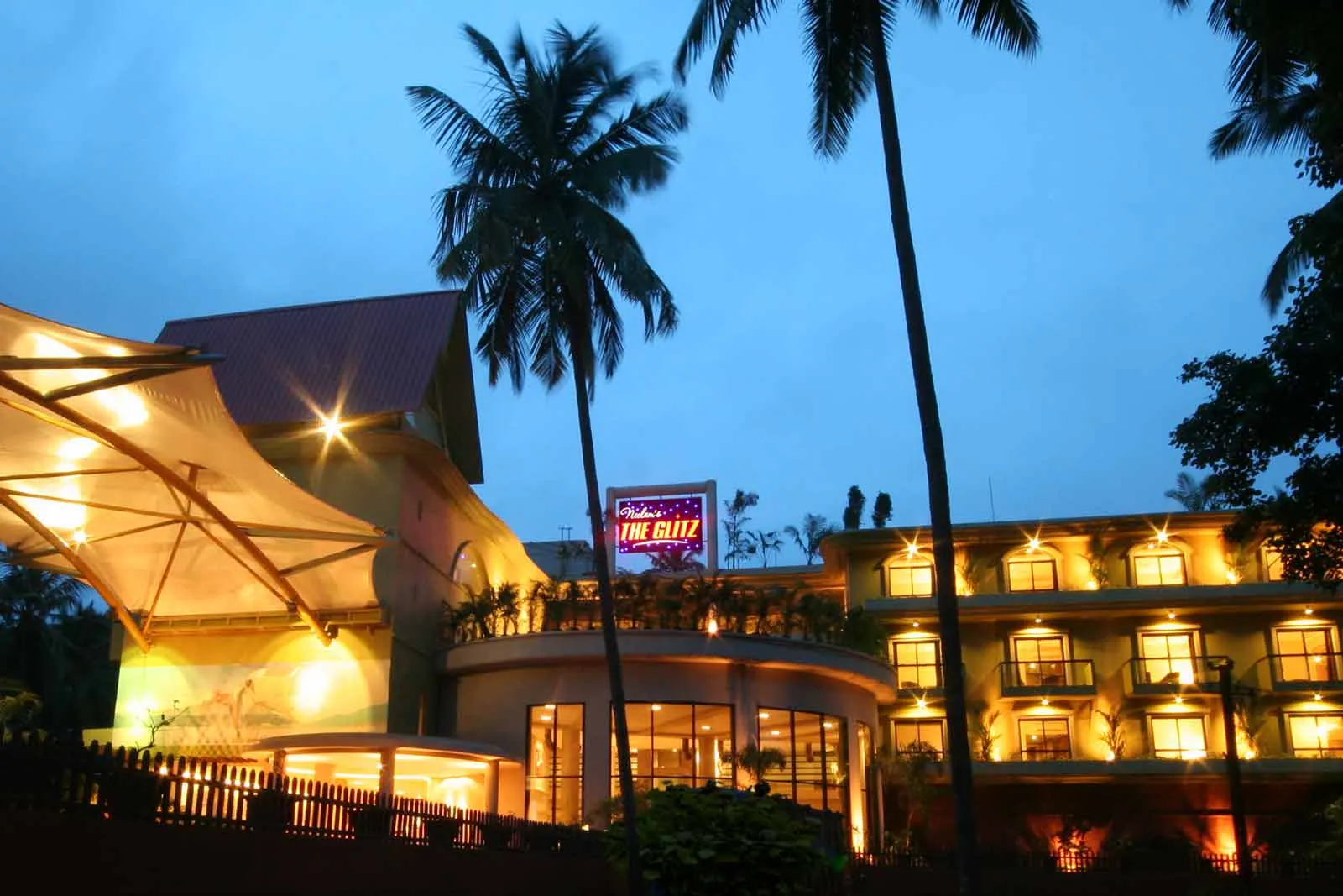 Neelam the Glitz Facade