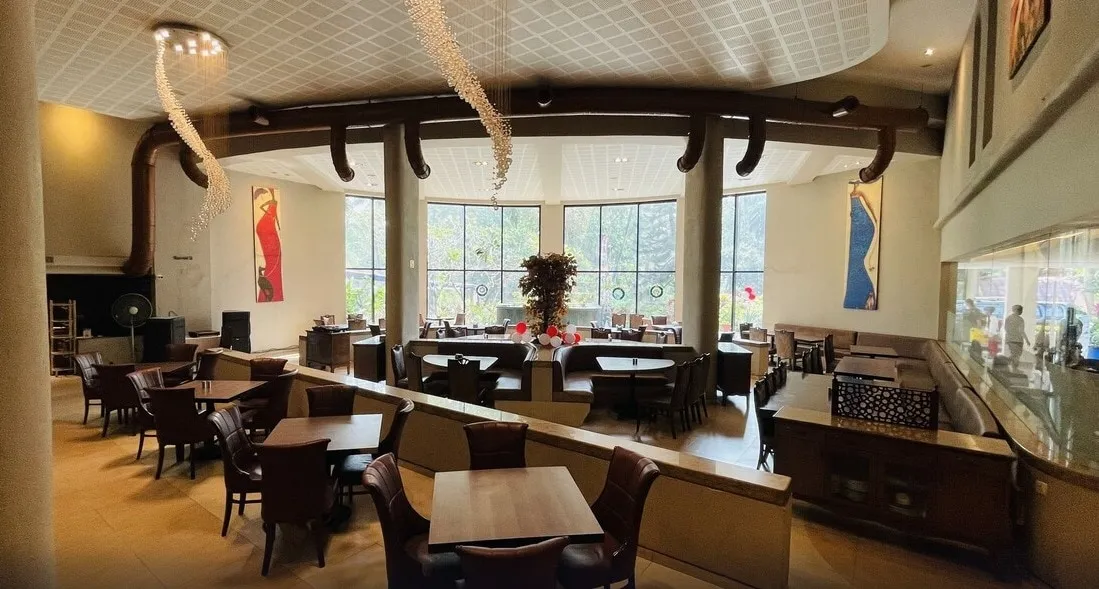 Neelam the Glitz Restaurant