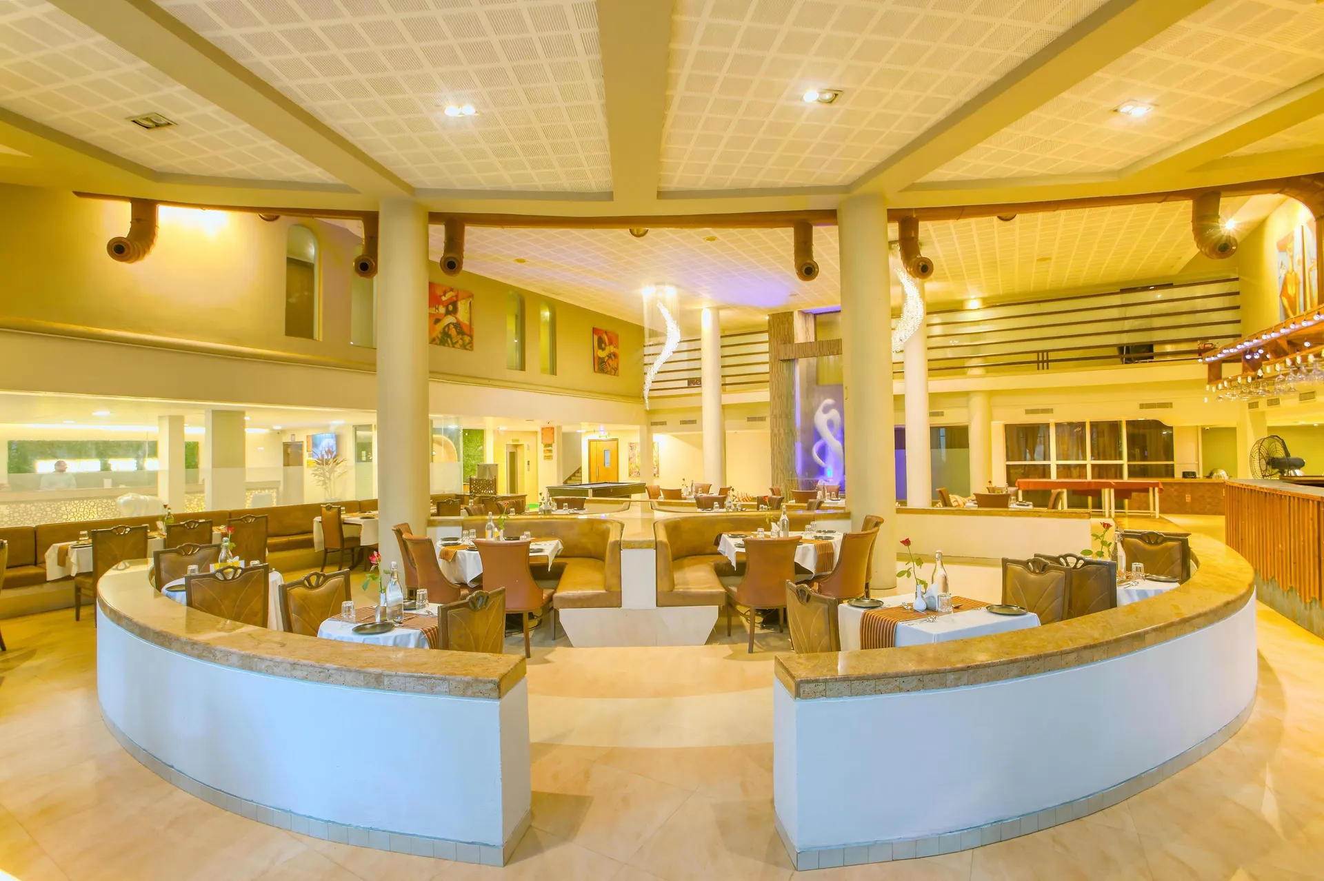 Neelam the Glitz Restaurant