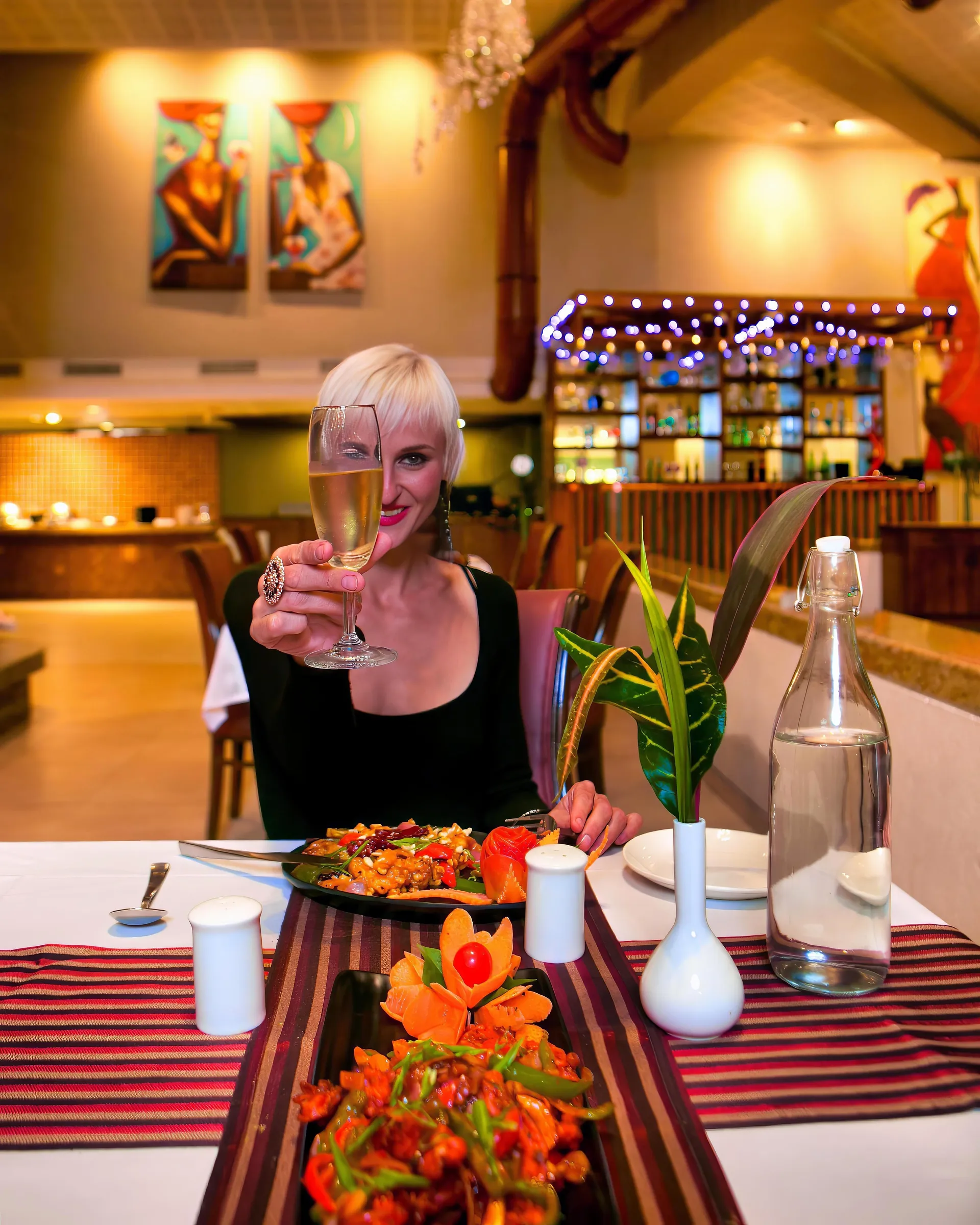 Neelam the Glitz Restaurant