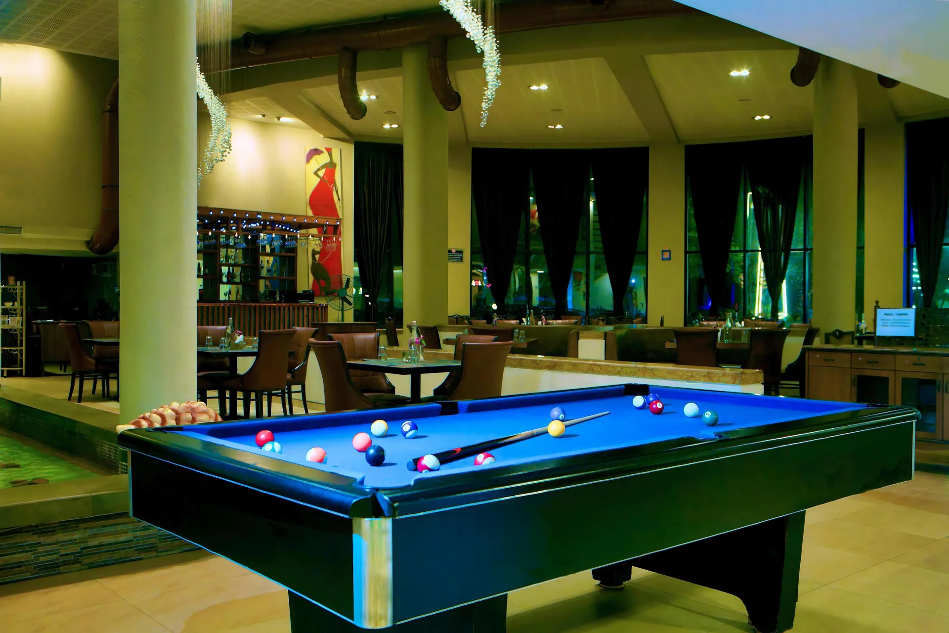 Neelam the Glitz Restaurant