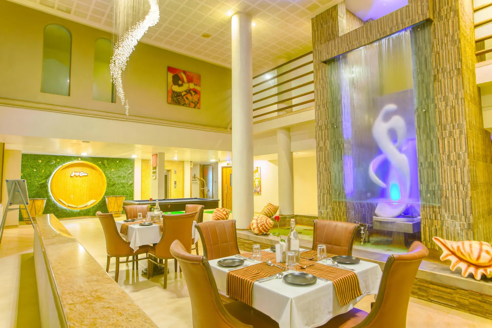 Neelam the Glitz Restaurant