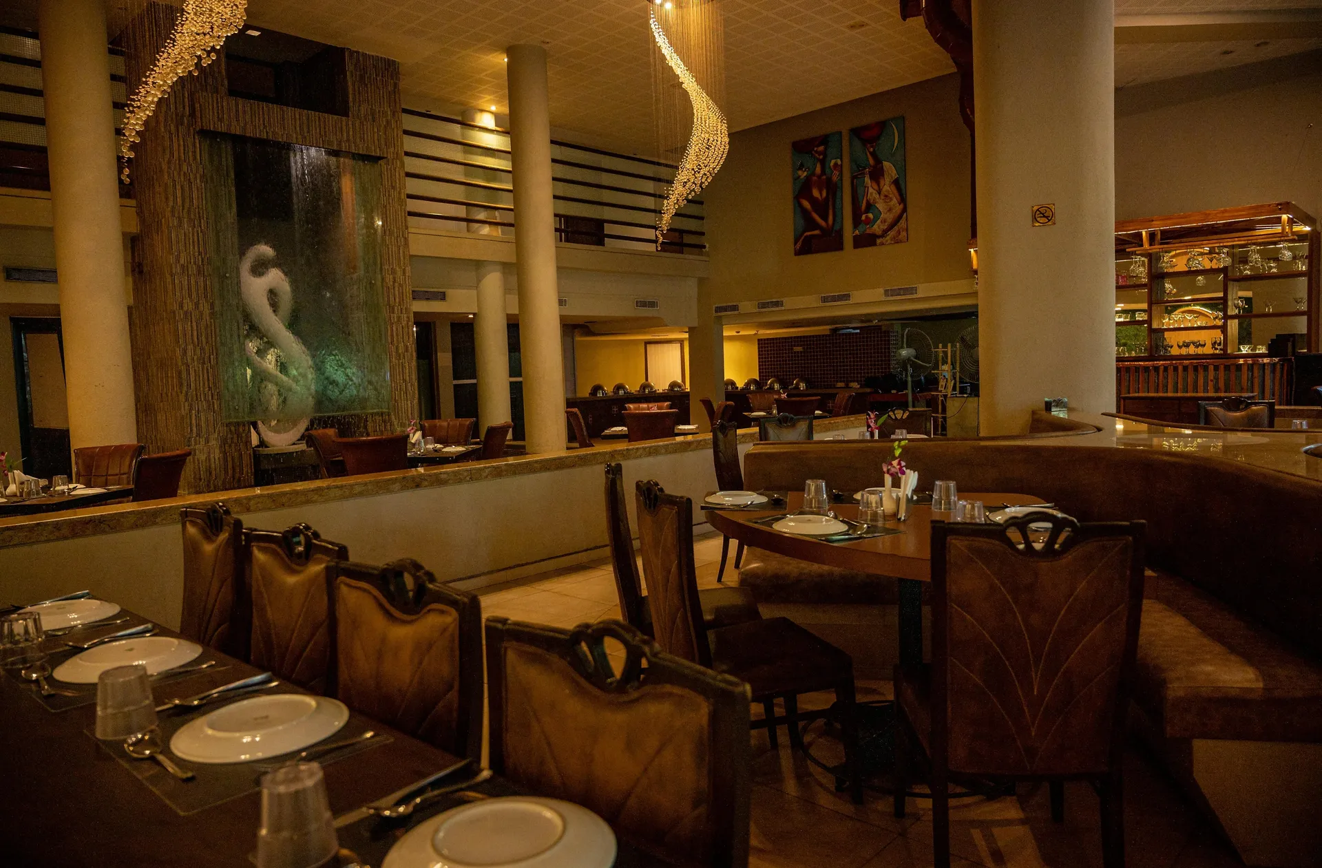 Neelam the Glitz Restaurant