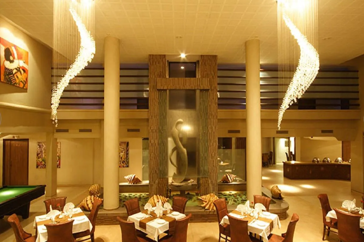 Neelam the Glitz Restaurant