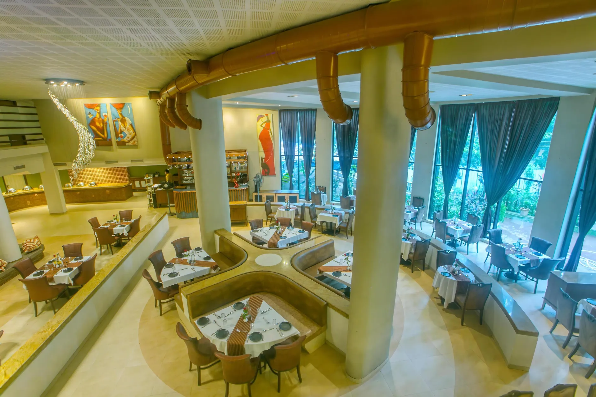 Neelam the Glitz Restaurant
