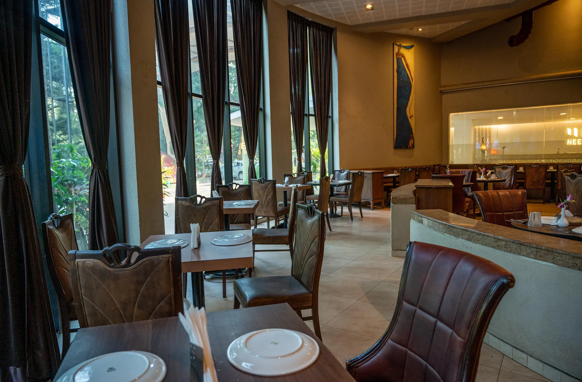 Neelam the Glitz Restaurant