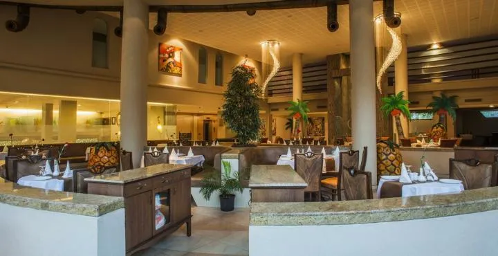 Neelam the Glitz Restaurant