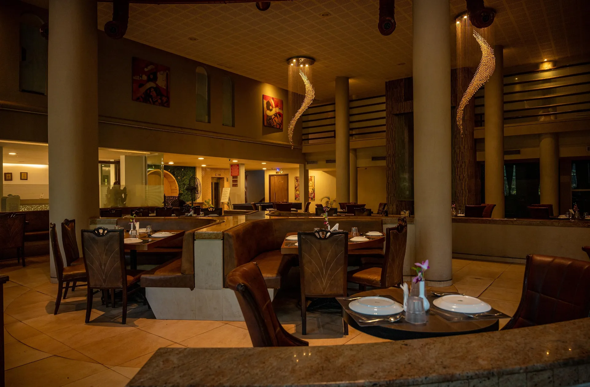 Neelam the Glitz Restaurant