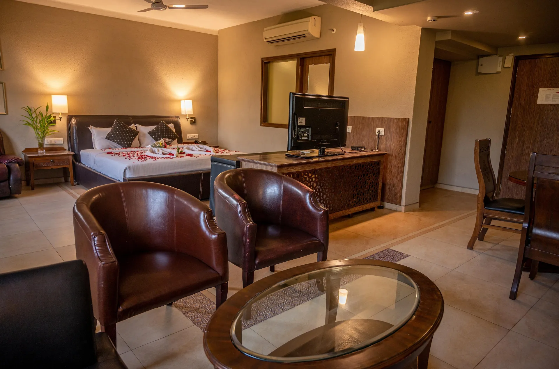 Neelam the Glitz Room