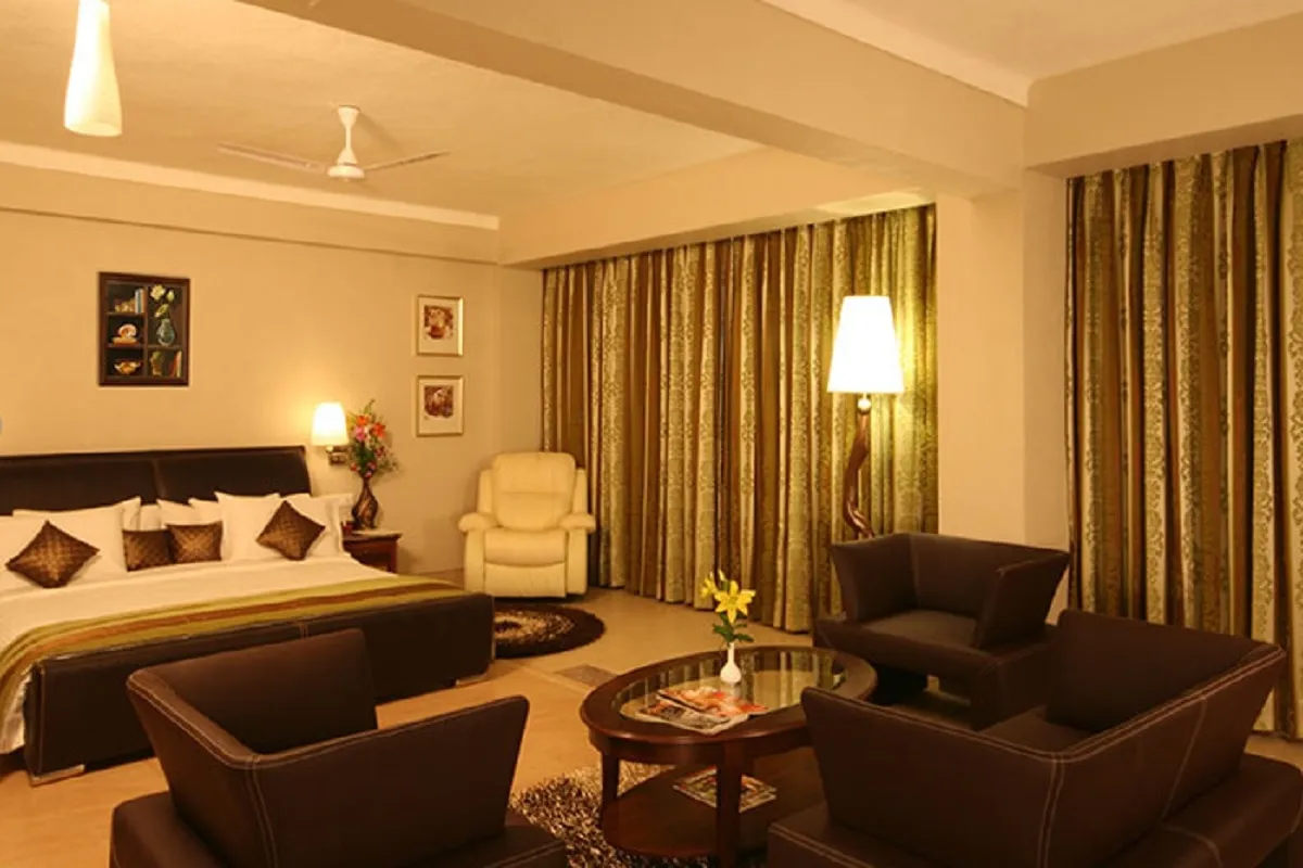 Neelam the Glitz Room