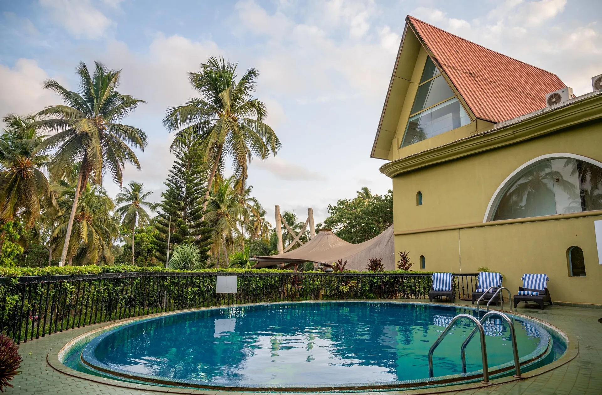 Neelam the Glitz Swimming Pool